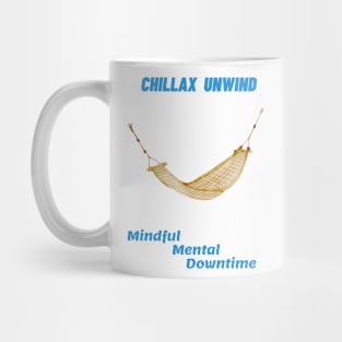 Chillax Zen Mug